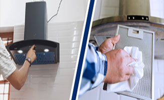 kitchen chimney repair